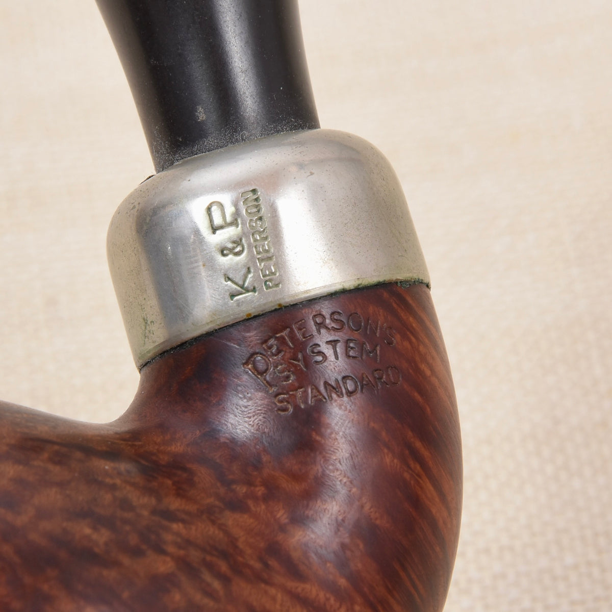 Peterson 302 Pipe