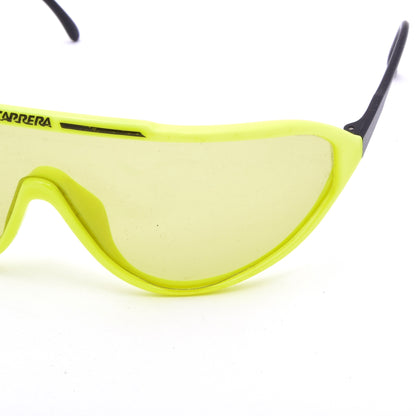 Vintage Carrera Mod. 5430 Sport-Sonnenbrille - Gelb