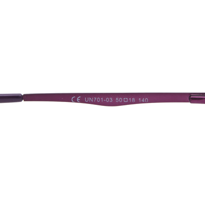 NWOT Vienna Design Frames Mod. UN701 – Lila