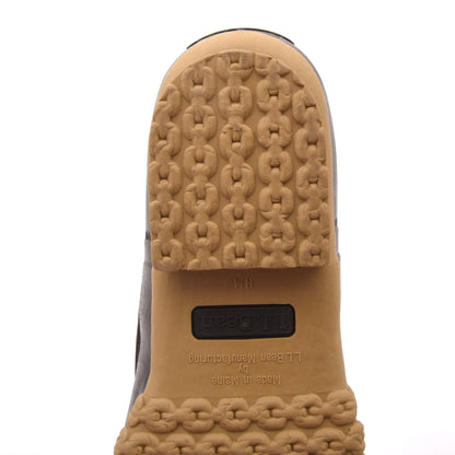 New L.L. Bean Bean Boots Rubber Mocs Size  10 - Brown/Tan