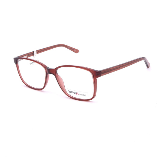 NWOT Vienna Design Frames Mod. UN733 – Rot