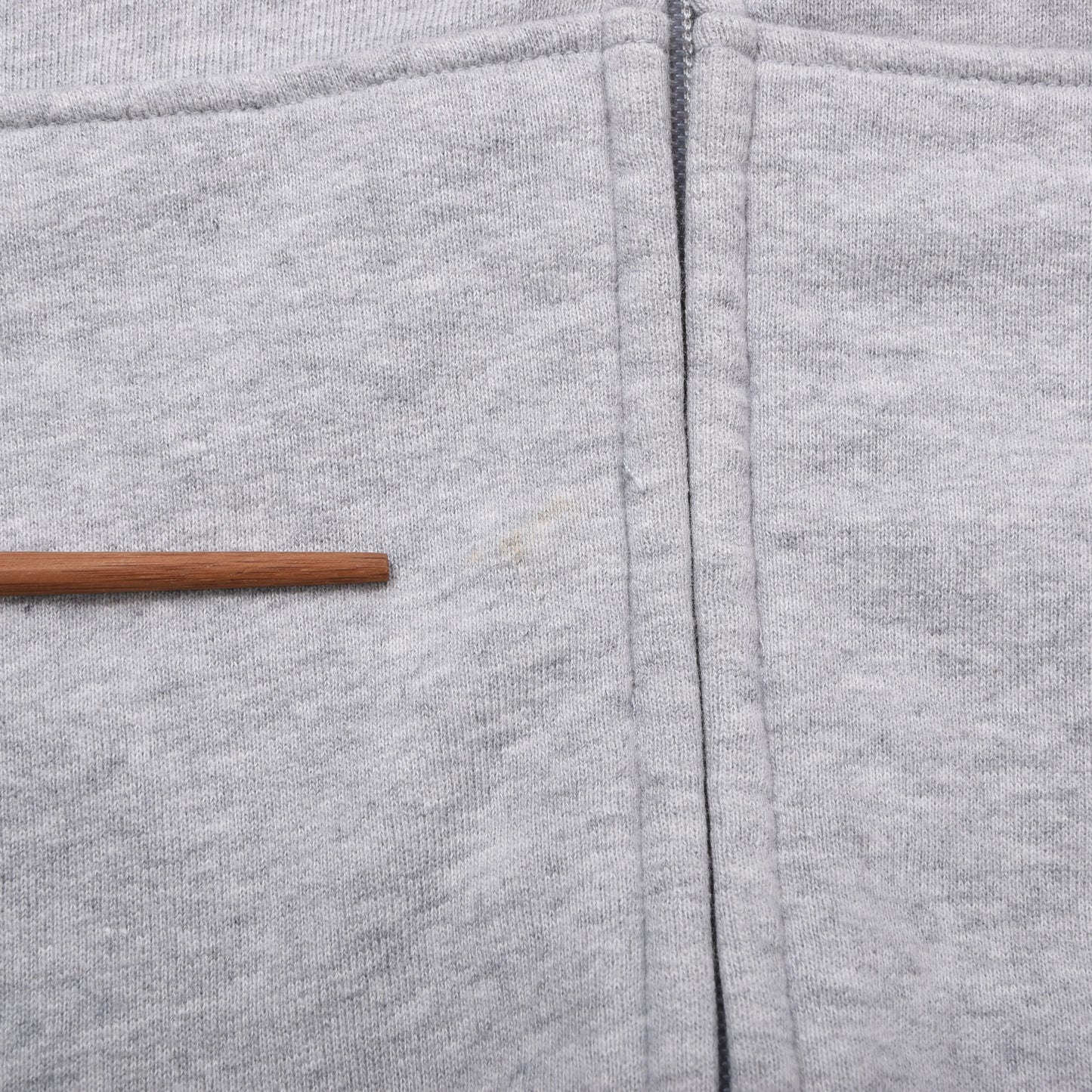 Sundek Zip Hoodie Size L ca. 54.5cm - Grey