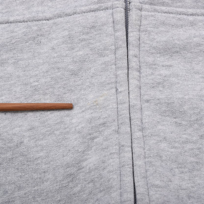 Sundek Zip Hoodie Size L ca. 54.5cm - Grey