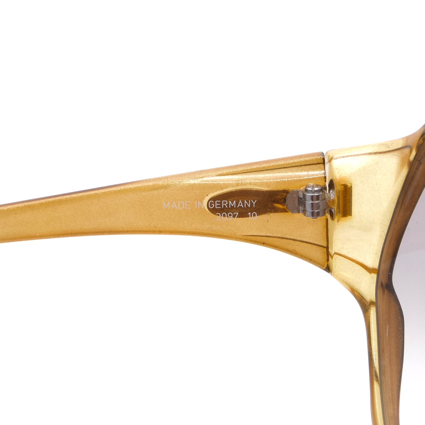 Vintage Christian Dior 2097 Sonnenbrille