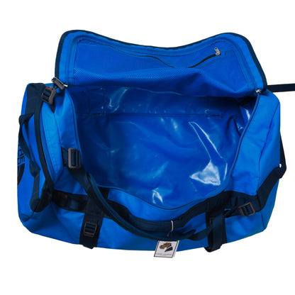 The North Face Base Camp Reisetasche, Größe L, 90 l, Blau