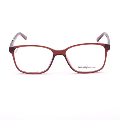 NWOT Vienna Design Frames Mod. UN733 – Rot