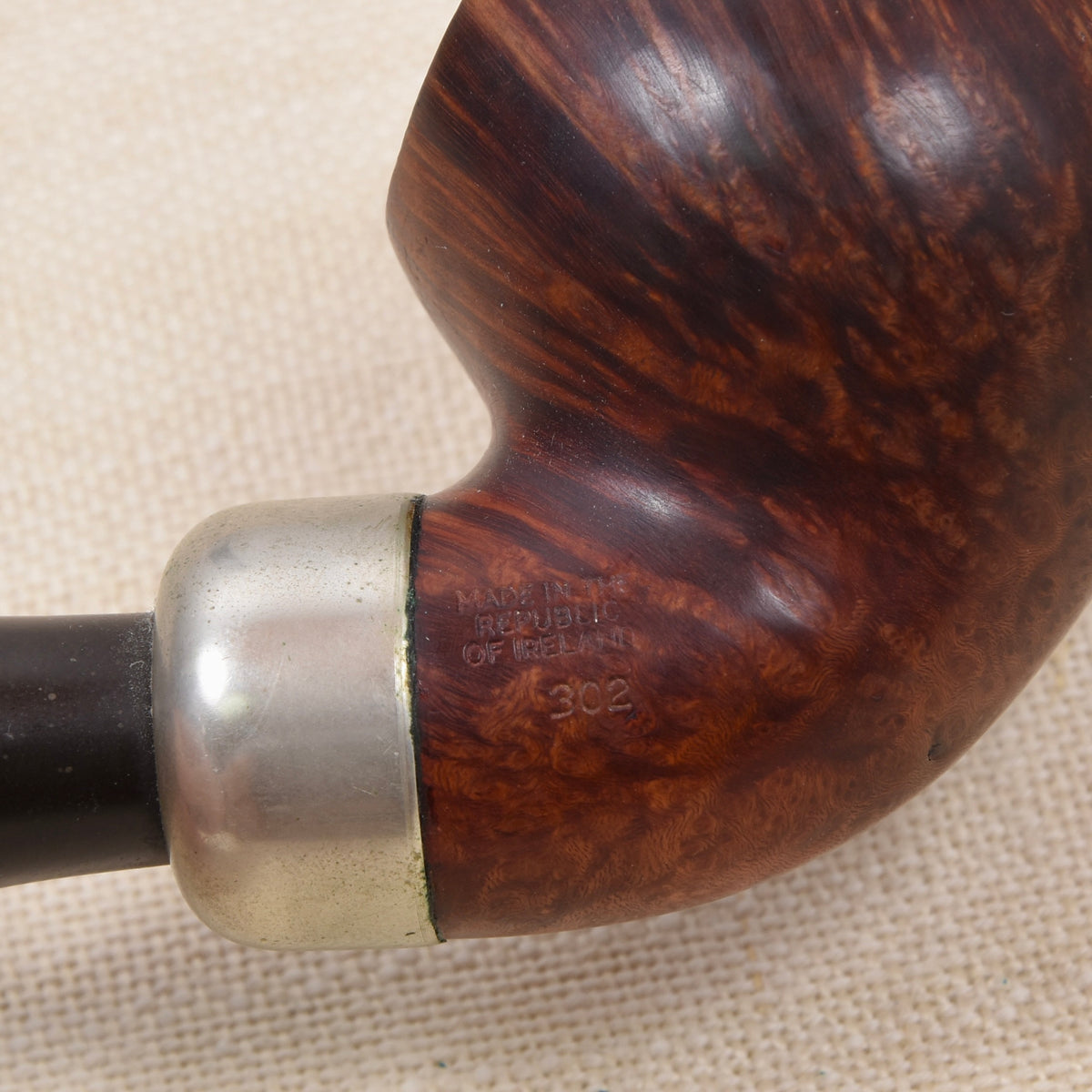 Peterson 302 Pipe