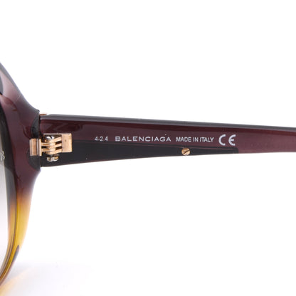 Balenciaga Oversized Sonnenbrille Modell BA7