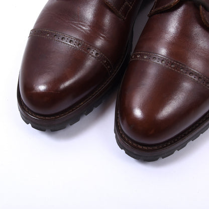 Alt Wien „Graz“ Schuhe Größe 9 1/2E – Braun