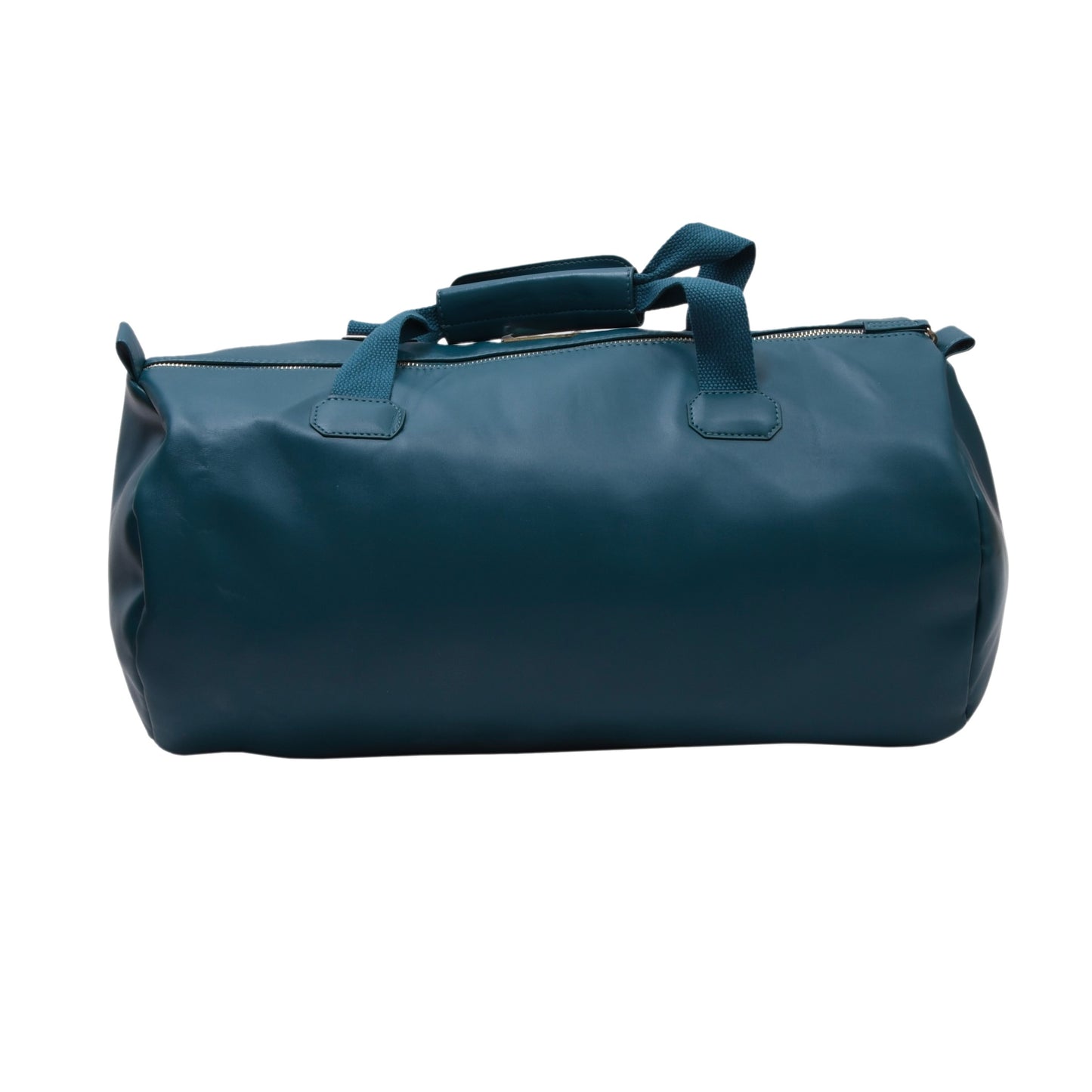Jean Paul Gaultier 48-Stunden-Reisetasche/Sporttasche – Petrol
