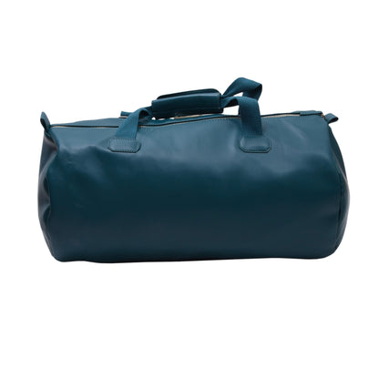 Jean Paul Gaultier 48-Stunden-Reisetasche/Sporttasche – Petrol
