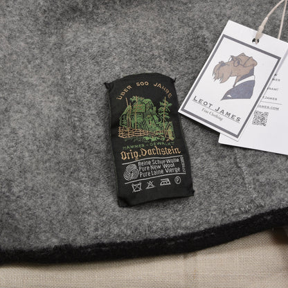 Orig. Dachstein 100% Wolle Trachtenstrickjacke ca. 64cm 