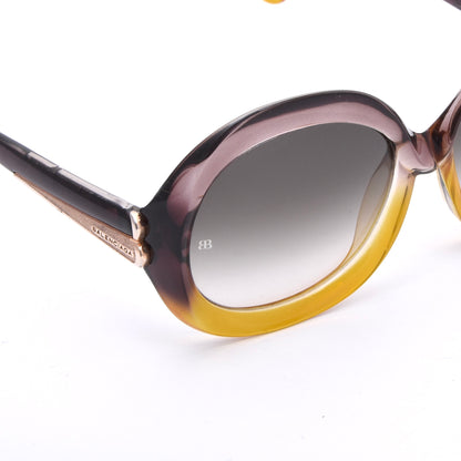Balenciaga Oversized Sonnenbrille Modell BA7