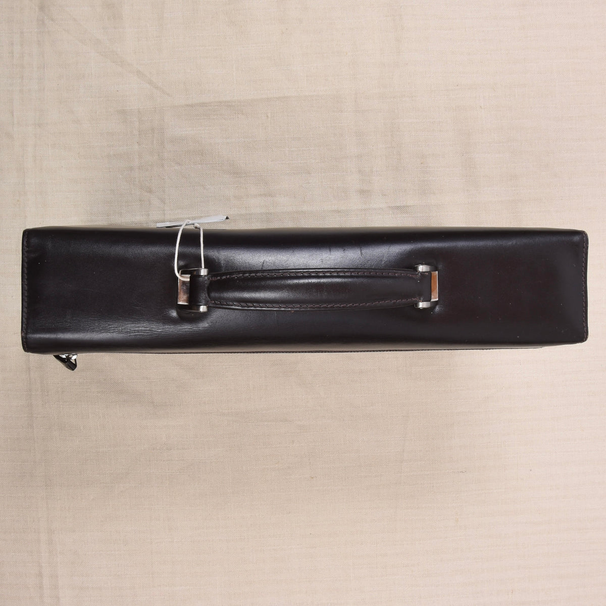 Pierre Waldon Leather Briefcase/Attaché - Brown