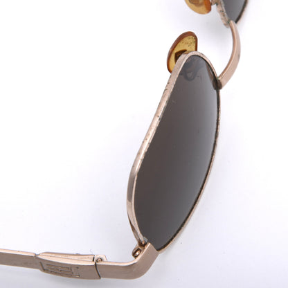 Vintage Fendi Sunglasses Model SL 7126 Col. H16 - Gold