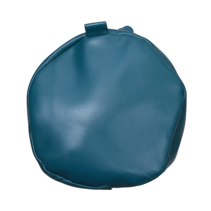 Jean Paul Gaultier 48-Stunden-Reisetasche/Sporttasche – Petrol
