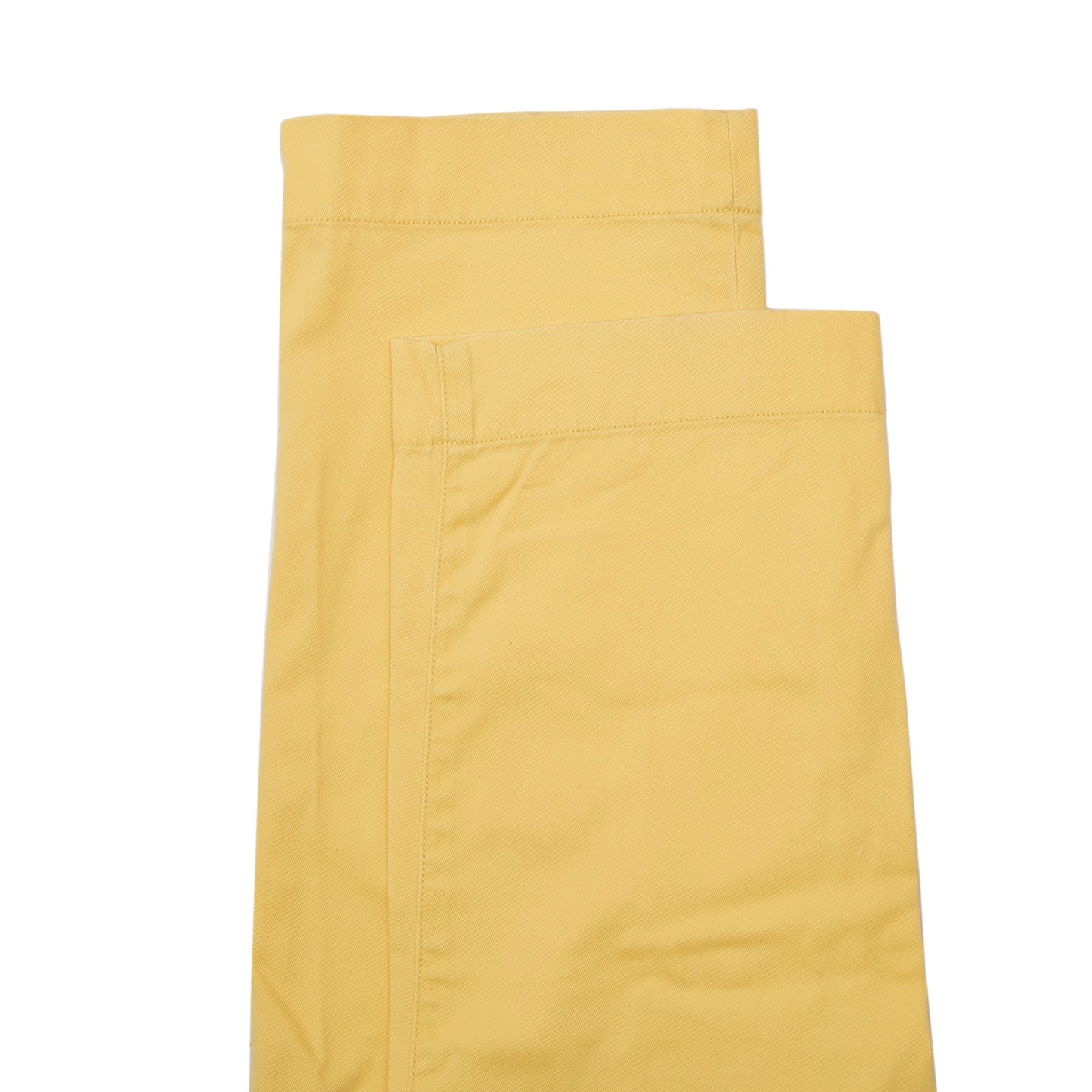 Polo Ralph Lauren Pants Size 34/32 Stretch Slim Fit ca. 44cm - Canary Yellow