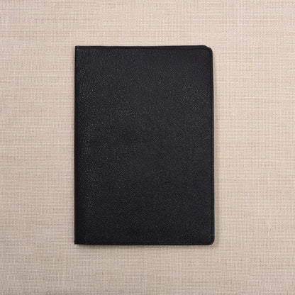 NOS Luxury Leather Travel Wallet Multi Pocket ca. 11cm - Black