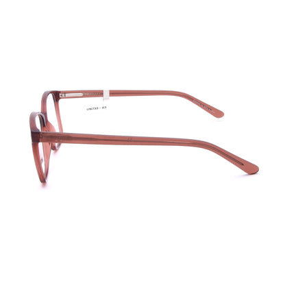 NWOT Vienna Design Frames Mod. UN733 – Rot