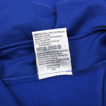 Vintage 1990er Adidas Equipment Pullover Gr. M - Königsblau