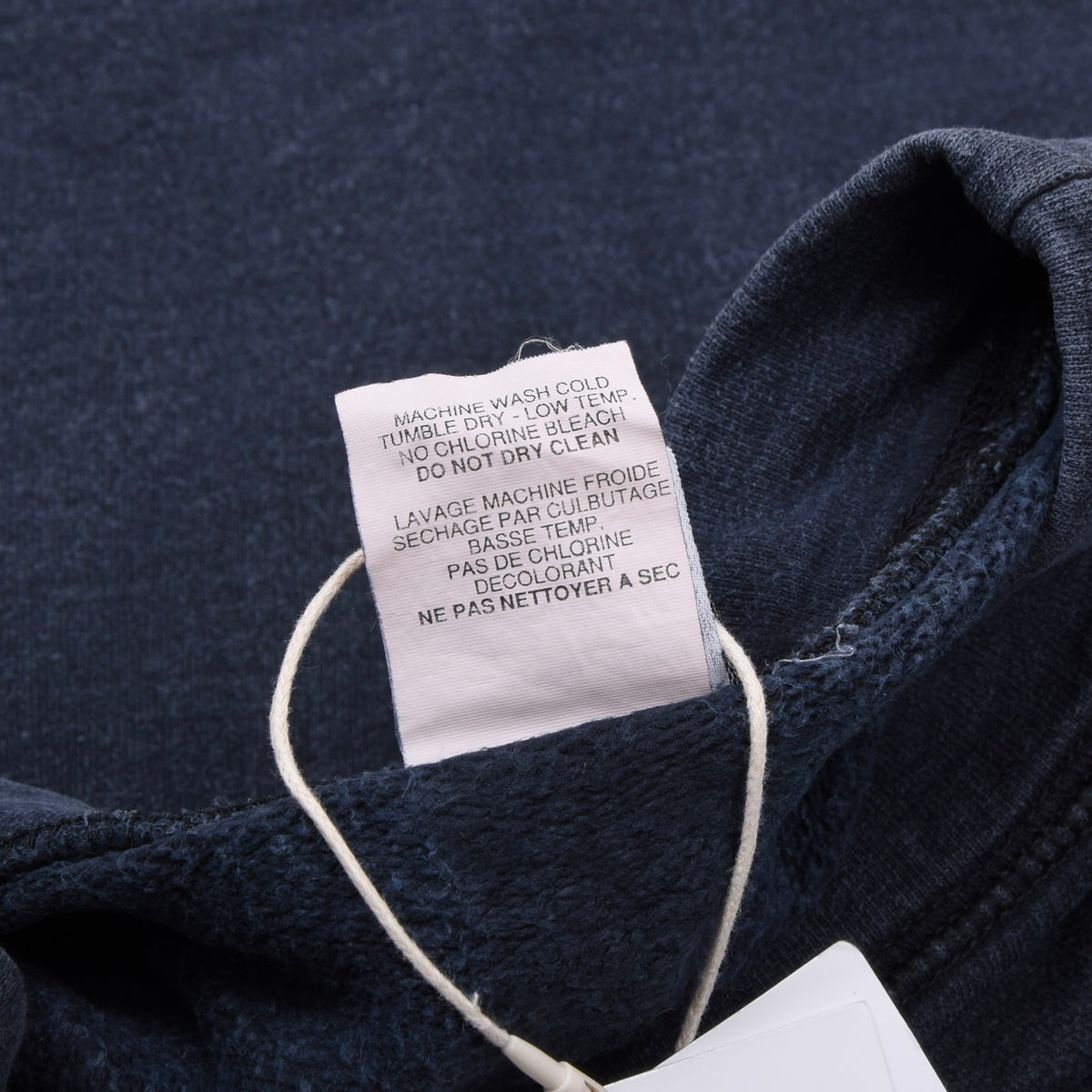 Vintage 1990er Disney x Goodmark Sweatshirt Gr. XL Made in Canada- Blau