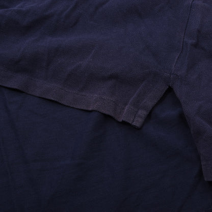 Polo Ralph Lauren 3x Polo Shirts Custom Fit Size L ca. 55-57.5cm - Blue/Navy/Beige