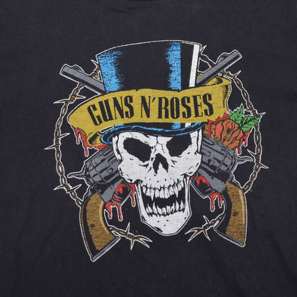 Guns 'N Roses Fruit of the Loom T-Shirt Gr. M - Schwarz