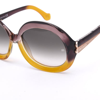 Balenciaga Oversized Sonnenbrille Modell BA7