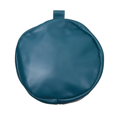 Jean Paul Gaultier 48-Stunden-Reisetasche/Sporttasche – Petrol