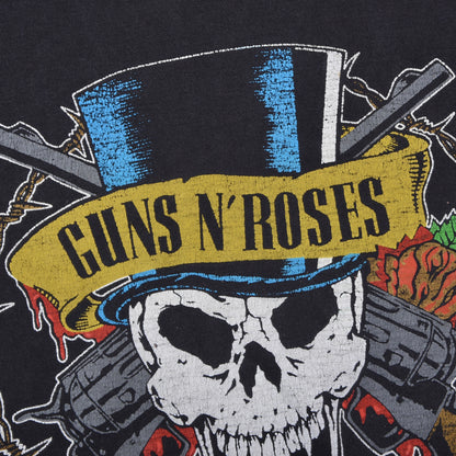 Guns 'N Roses Fruit of the Loom T-Shirt Gr. M - Schwarz