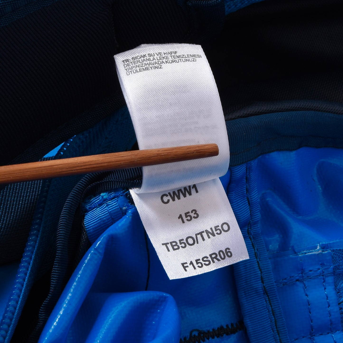 The North Face Base Camp Reisetasche, Größe L, 90 l, Blau