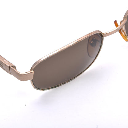 Vintage Fendi Sunglasses Model SL 7126 Col. H16 - Gold