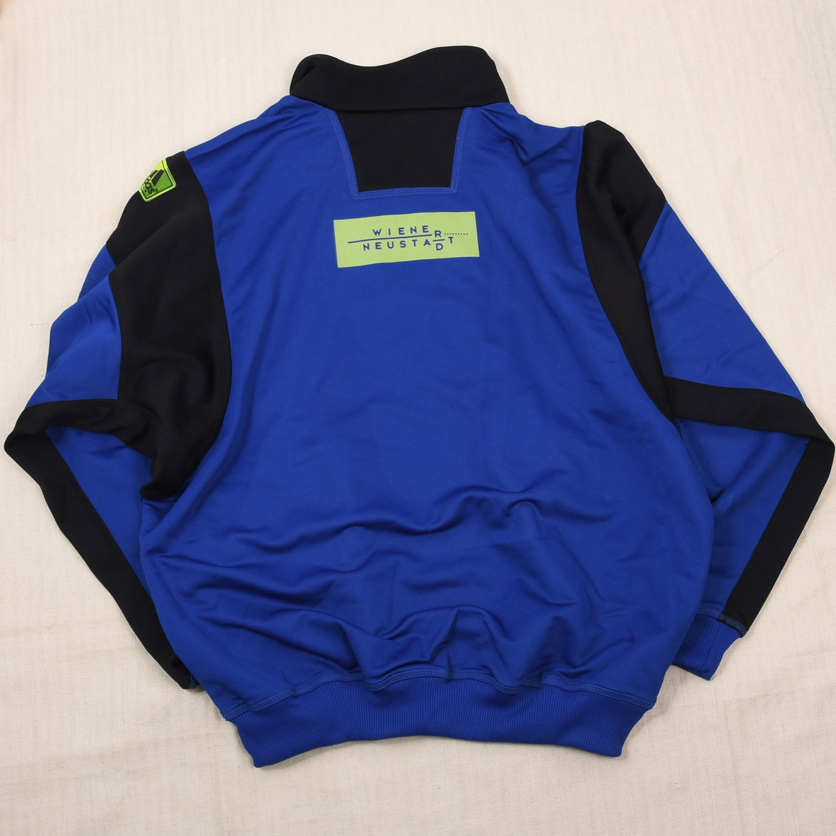 Vintage 1990er Adidas Equipment Pullover Gr. M - Königsblau