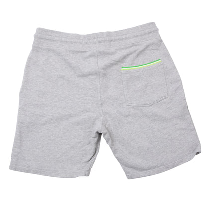 Sundek Sweatshirt Material Baumwollshorts Größe M - Heather Grey