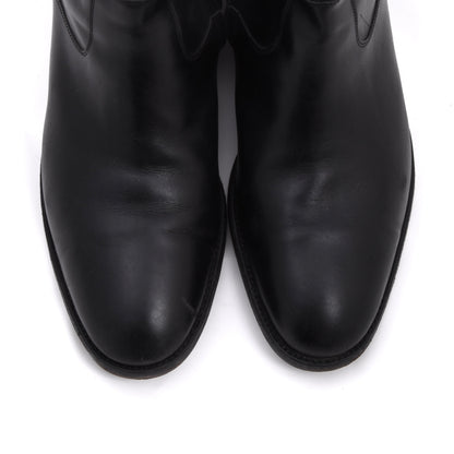 Cordwainer Lammfell Futter Stiefel Gr. 10 – Schwarz