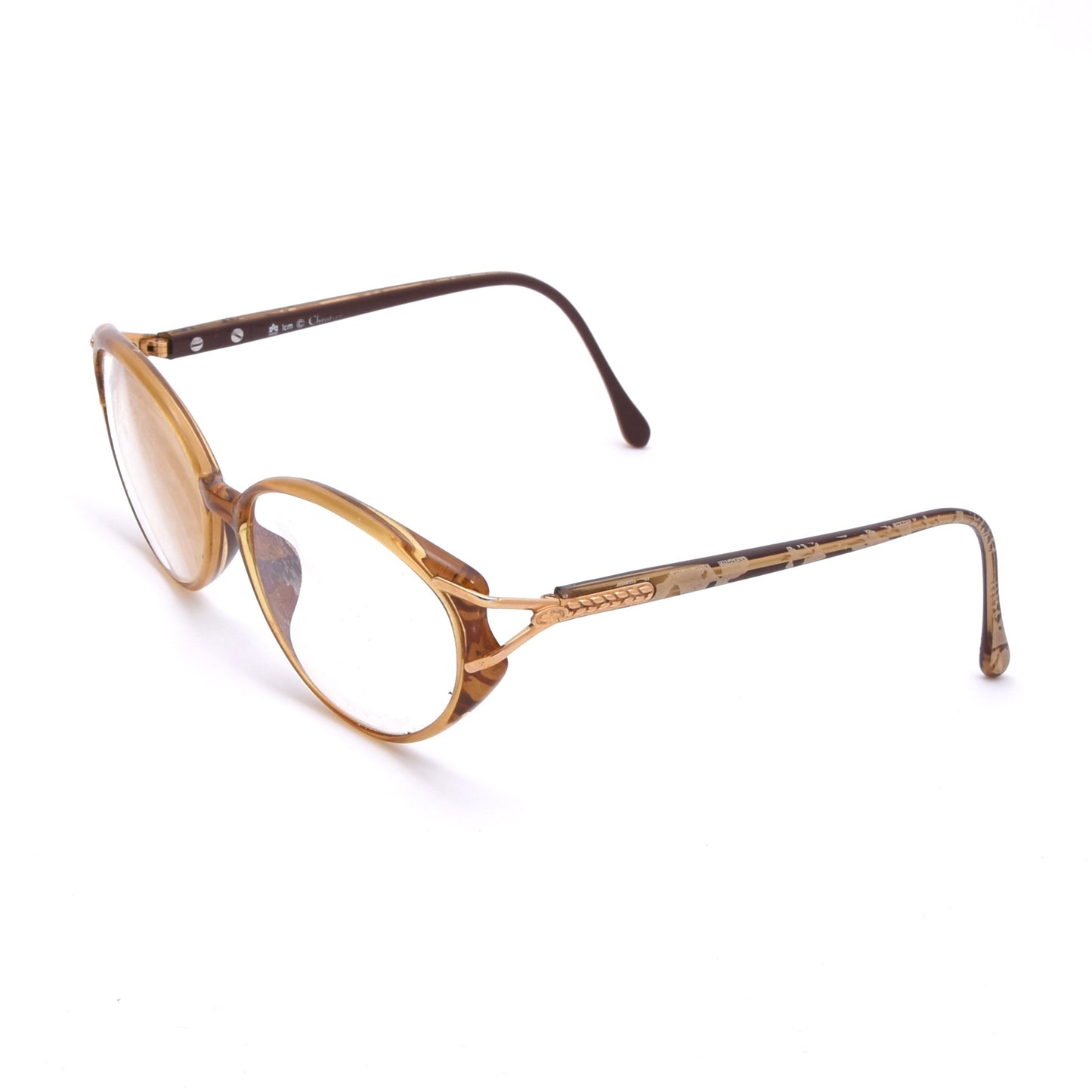 Christian Dior Mod. CD 2866 Vintage Optyl Brillenfassung