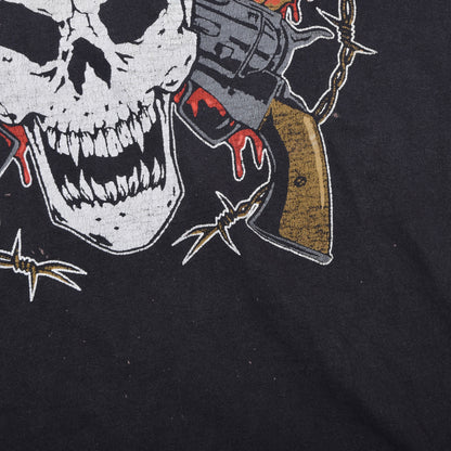 Guns 'N Roses Fruit of the Loom T-Shirt Gr. M - Schwarz
