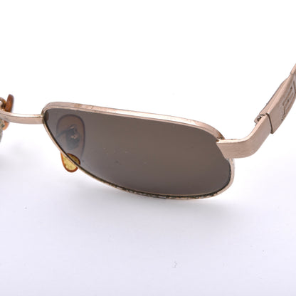 Vintage Fendi Sunglasses Model SL 7126 Col. H16 - Gold
