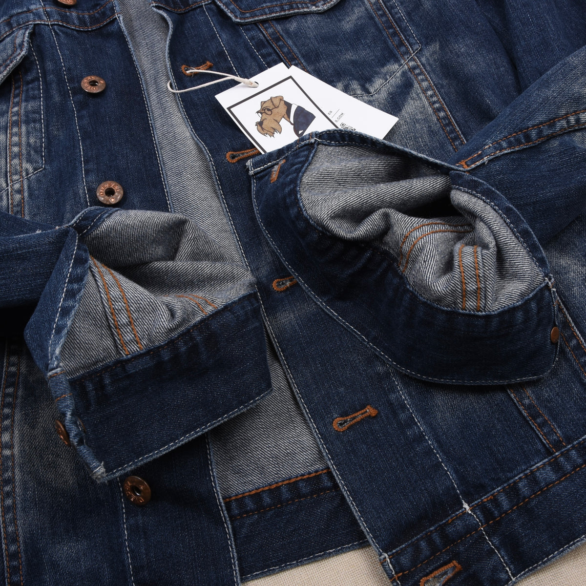 Diesel Denim/Jean Jacket Size M - Blue