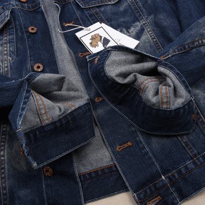 Diesel Denim/Jean Jacket Size M - Blue
