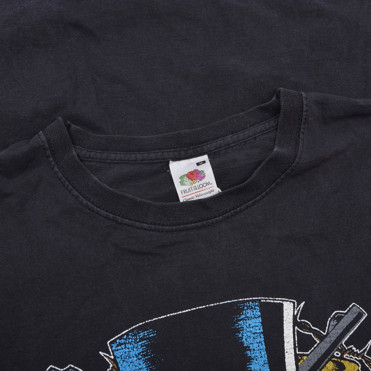 Guns 'N Roses Fruit of the Loom T-Shirt Gr. M - Schwarz