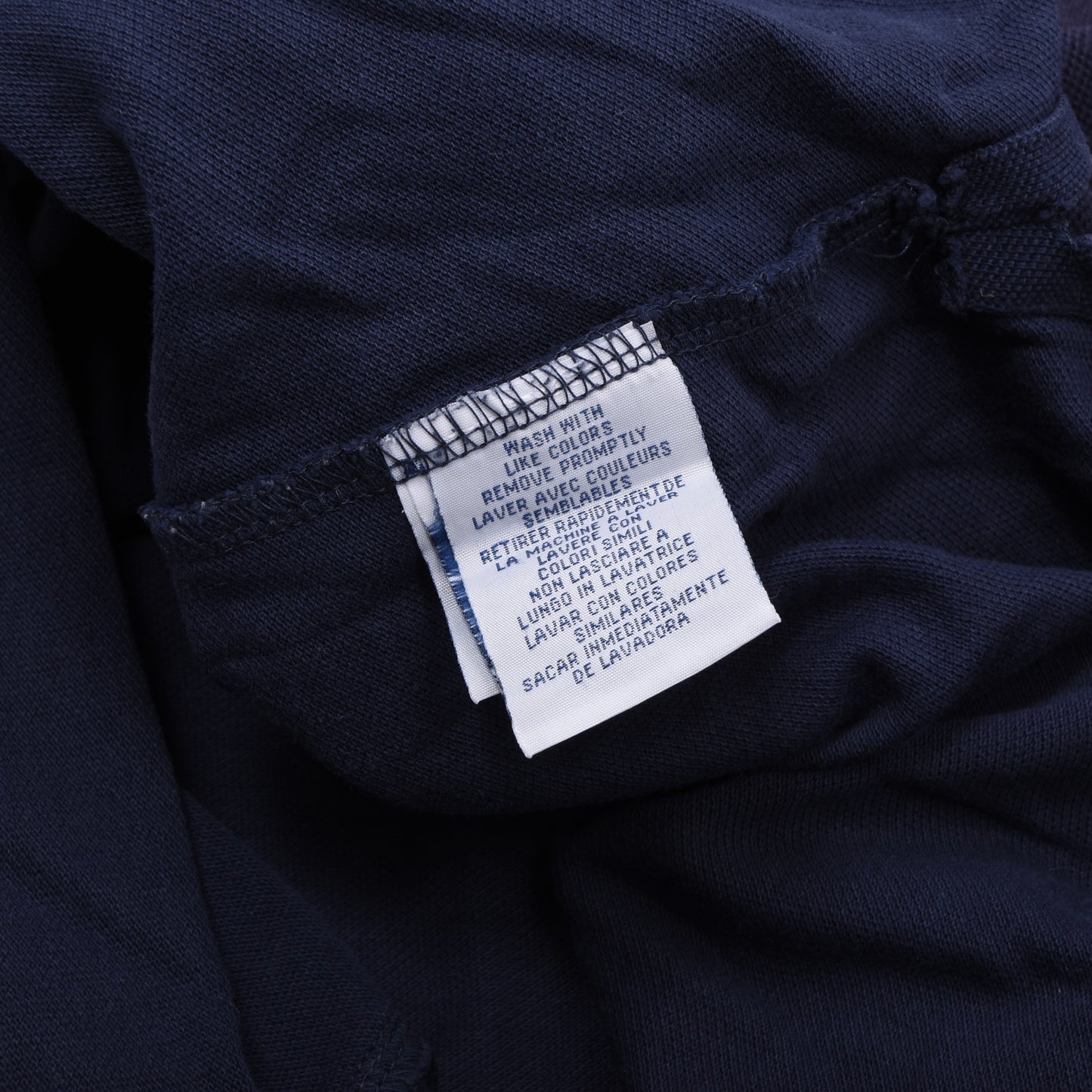 Polo Ralph Lauren 3x Polo Shirts Custom Fit Size L ca. 55-57.5cm - Blue/Navy/Beige