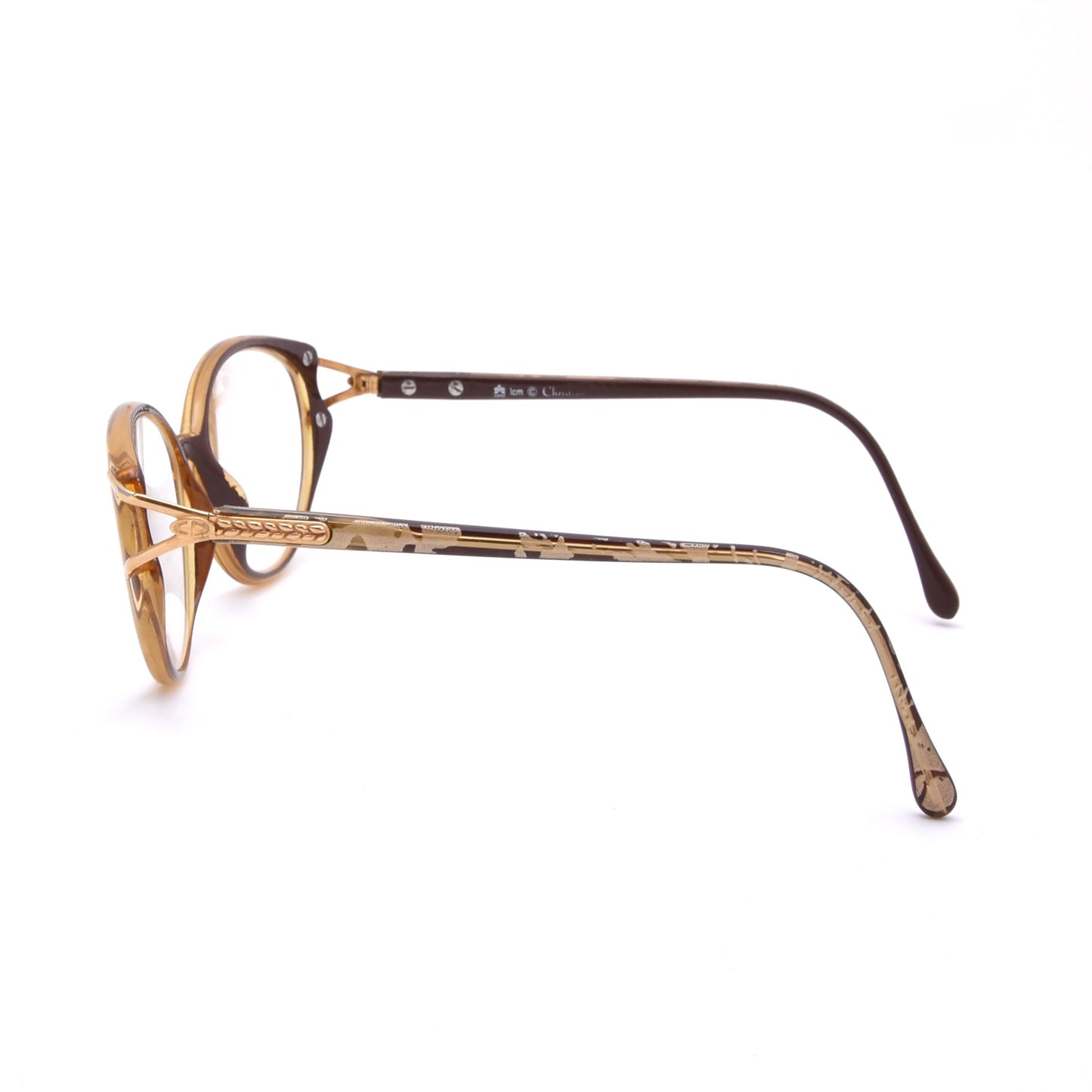 Christian Dior Mod. CD 2866 Vintage Optyl Brillenfassung