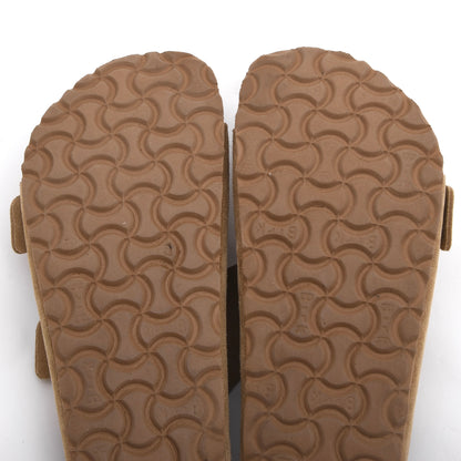 Birkenstock Arizona Sandalen Größe 38 - Hellbraun