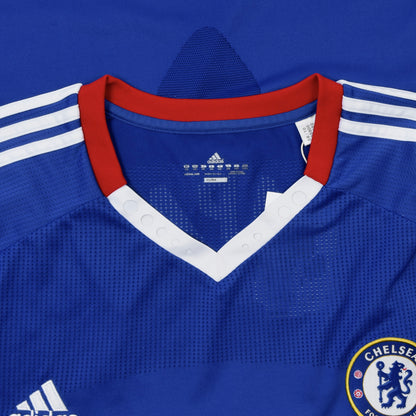 Adidas Chelsea Home 2010 #8 Lampard Jersey Size XXL - Blue