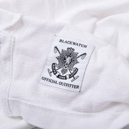 Polo Ralph Lauren 3x Polo Shirts Custom Fit ca. 47-49cm - White/Pink/Blue