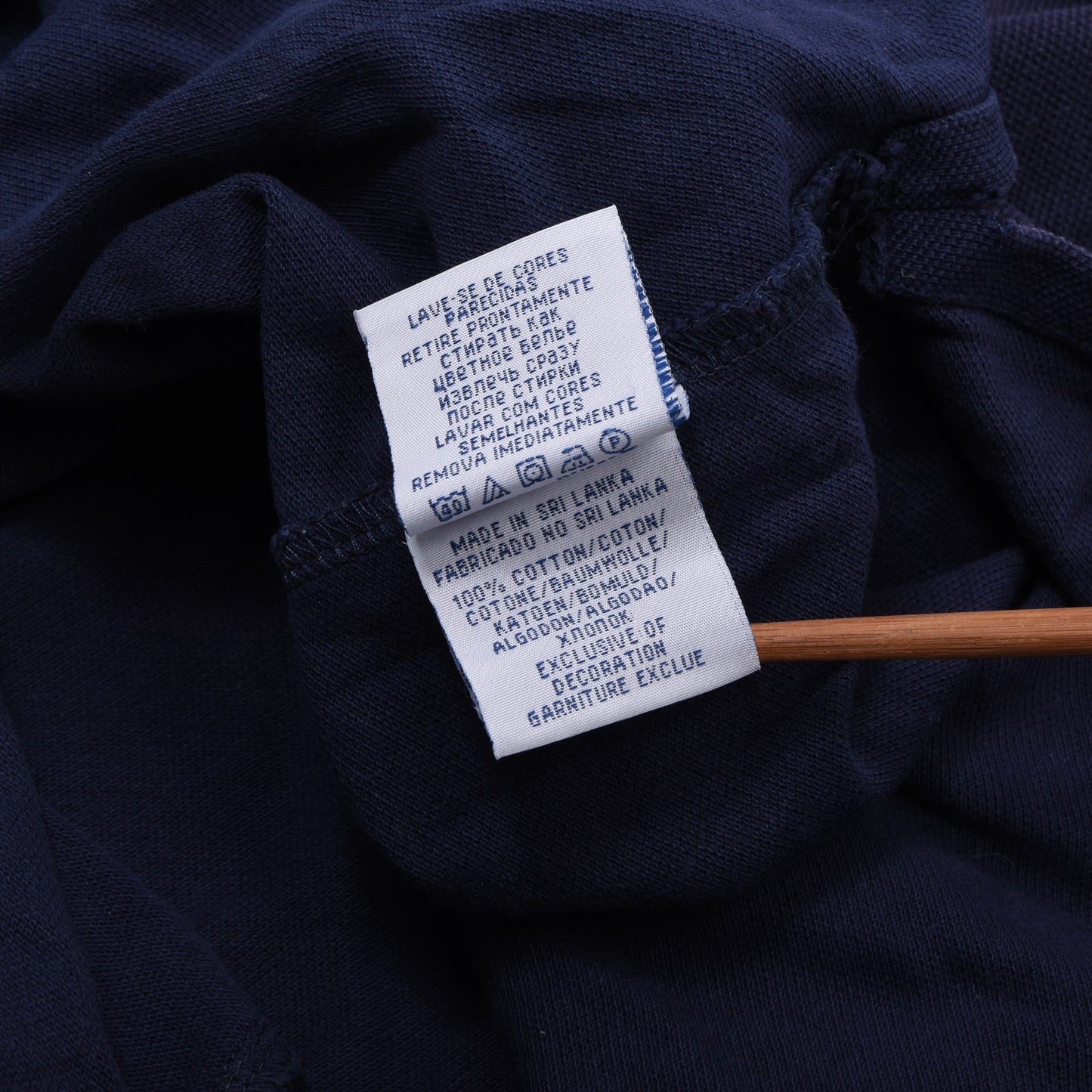 Polo Ralph Lauren 3x Polo Shirts Custom Fit Size L ca. 55-57.5cm - Blue/Navy/Beige