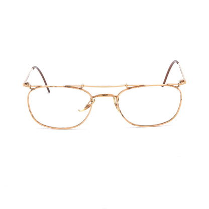 Vintage B&L Ray Ban Navigator Deco Fassung - Gold