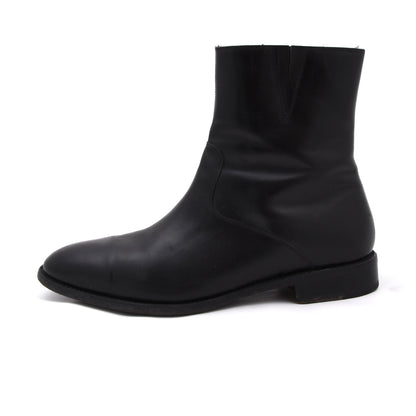 Cordwainer Lammfell Futter Stiefel Gr. 10 – Schwarz