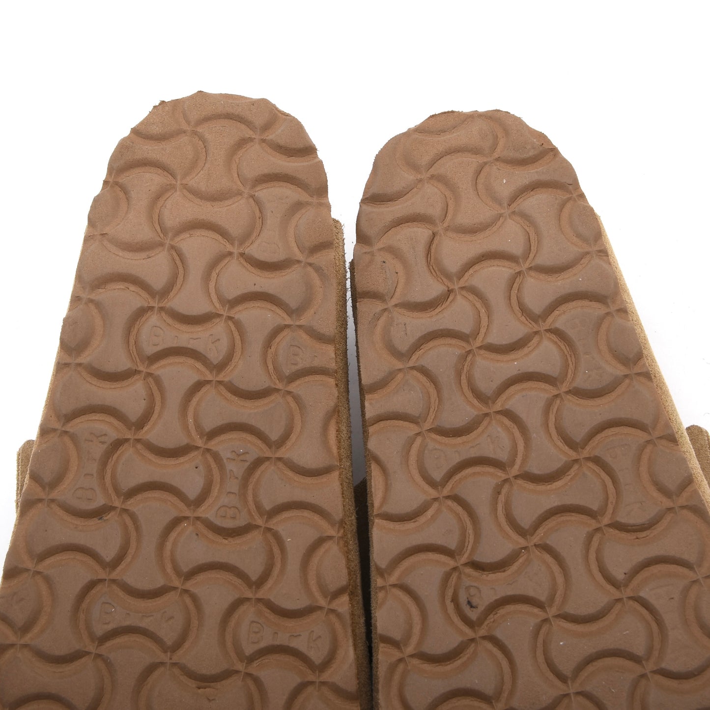 Birkenstock Arizona Sandalen Größe 38 - Hellbraun